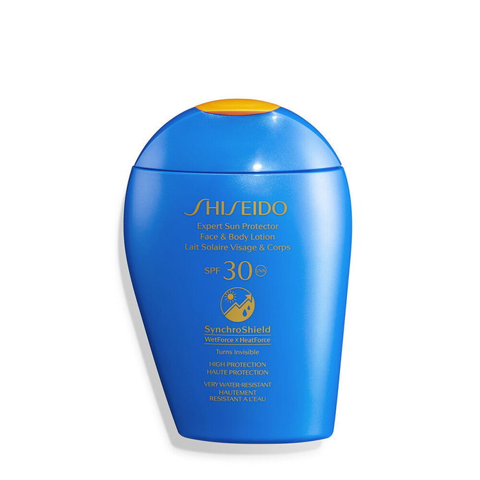 Protecteur Solaire Shiseido SynchroShield Spf 30 150 ml Protecteur Solaire Shiseido SynchroShield Spf 30 150 ml