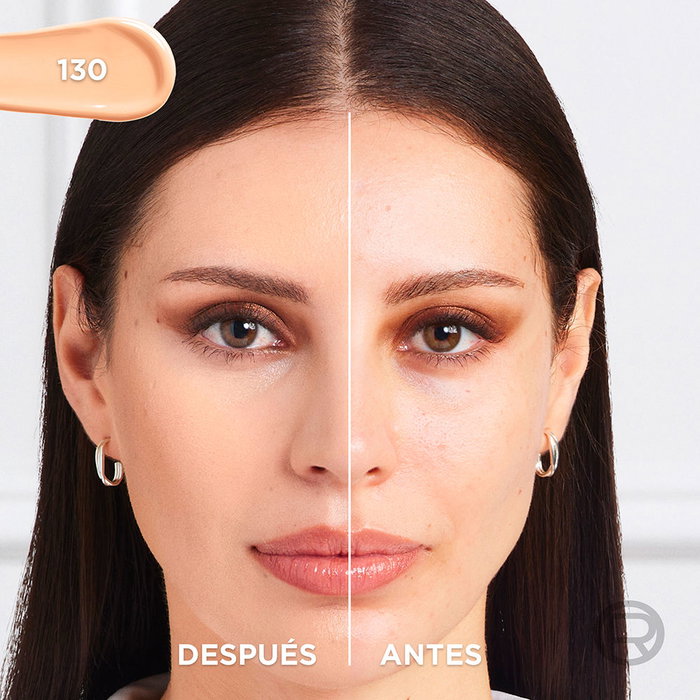 L'Oréal Paris INFAILLIBLE Maquillage fraîcheur 32h SPF25 130-peau beige L'Oréal Paris INFAILLIBLE Maquillage fraîcheur 32h SPF25 130-peau beige
