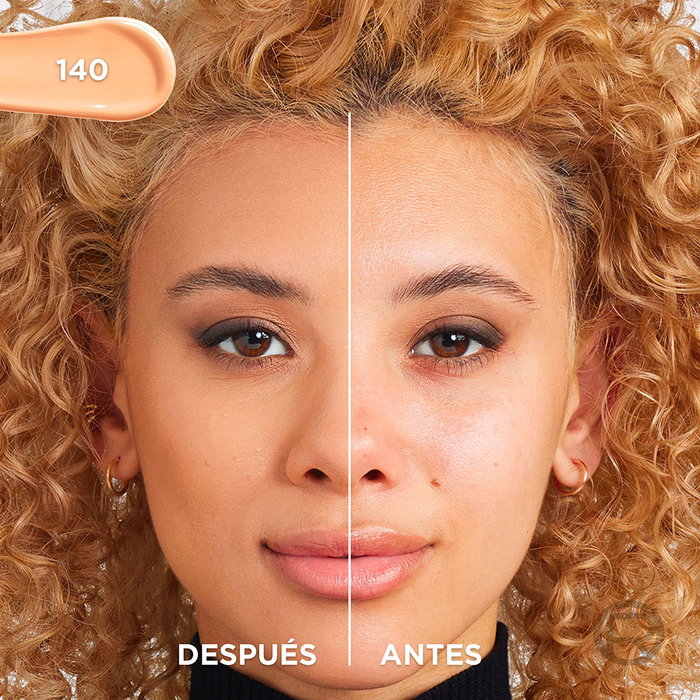 L'Oréal Paris Infaillible 24H SPF25 140-beige doré 30 ml L'Oréal Paris Infaillible 24H SPF25 140-beige doré 30 ml