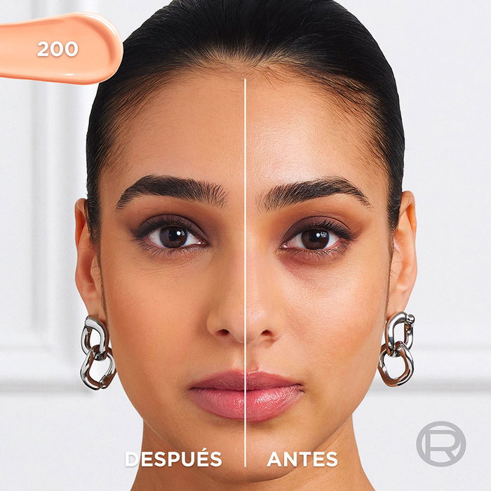 L'Oréal Paris INFAILLIBLE Maquillage fraîcheur 32h SPF25 #200-sable dore