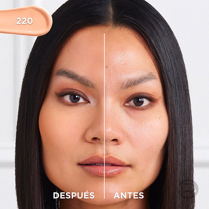 L'Oréal Paris Infaillible 24H Fond de Teint Liquide SPF25 220-sable