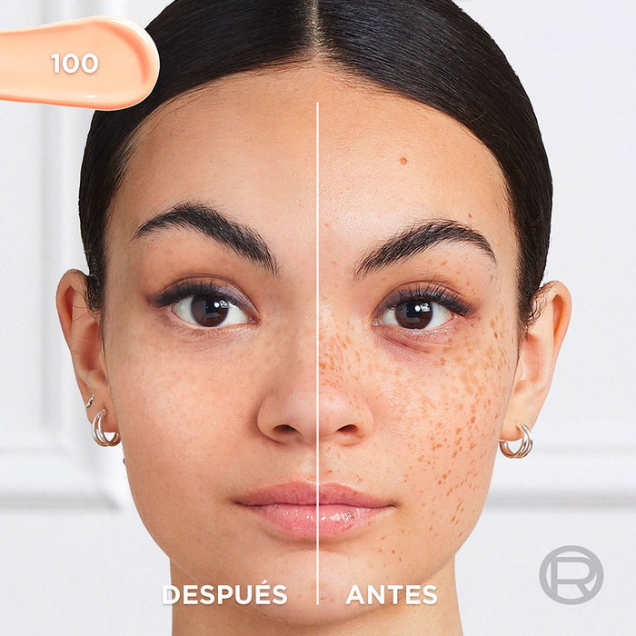 L'Oréal Paris Infallible Maquillage fraîcheur 32h SPF25 100-lin