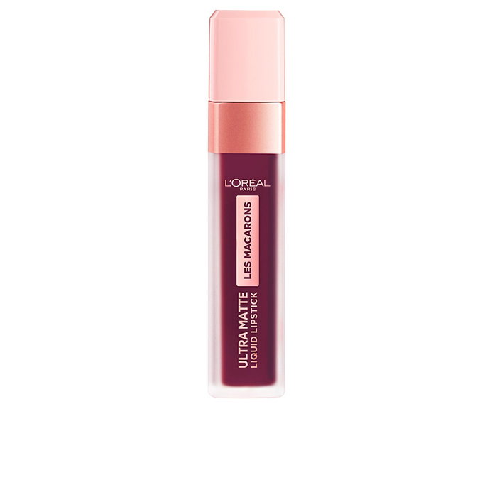 Rouge à lèvres Les Macarons L'Oreal Make Up (7,6 ml) 8 ml 834-infinite spice