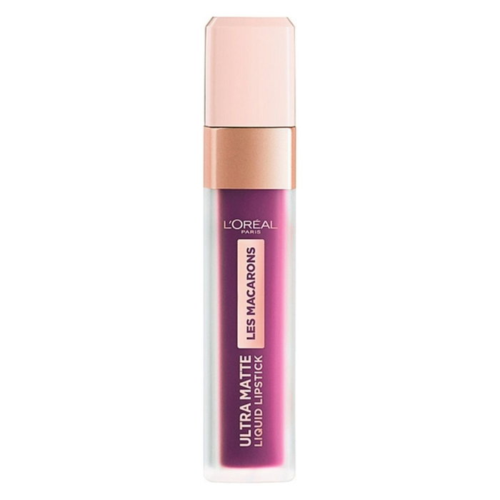 Rouge à lèvres Les Macarons L'Oreal Make Up (7,6 ml) 8 ml 834-infinite spice