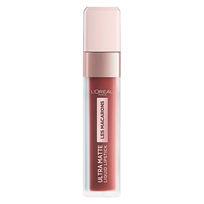 Rouge à lèvres Les Macarons L'Oreal Make Up (7,6 ml) 8 ml 834-infinite spice