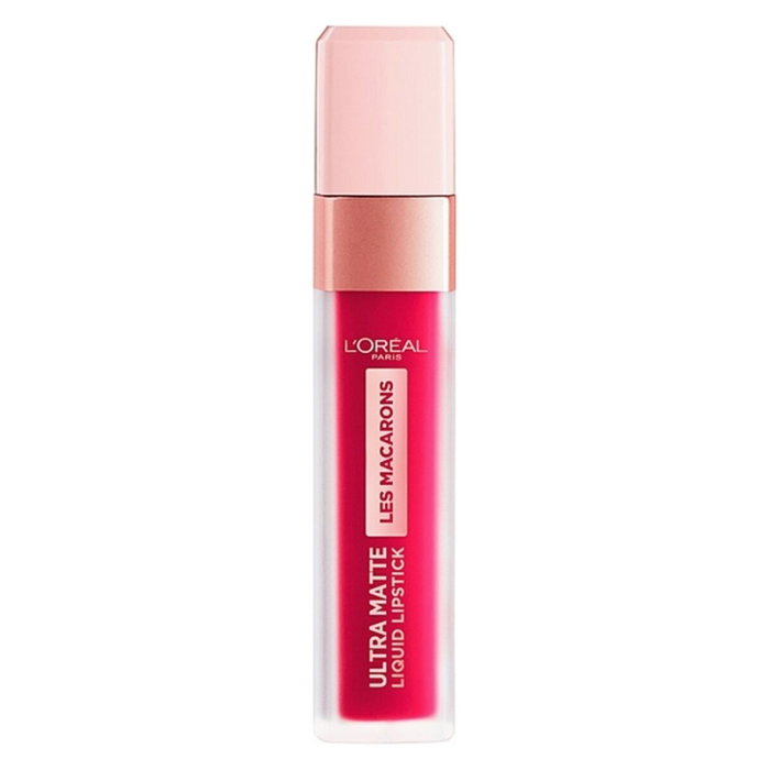 Rouge à lèvres Les Macarons L'Oreal Make Up (7,6 ml) 8 ml 834-infinite spice
