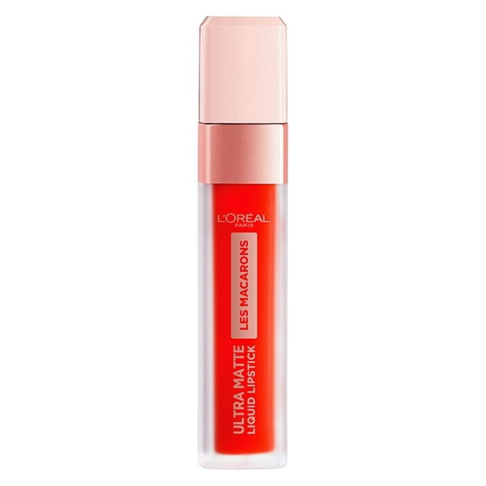 Rouge à lèvres Les Macarons L'Oreal Make Up (7,6 ml) 8 ml 834-infinite spice