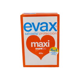 EVAX Salvaslip Maxi 40ud