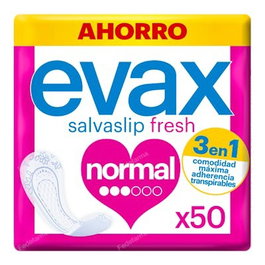 Evax Salvaslip Normal 44+6 Unités