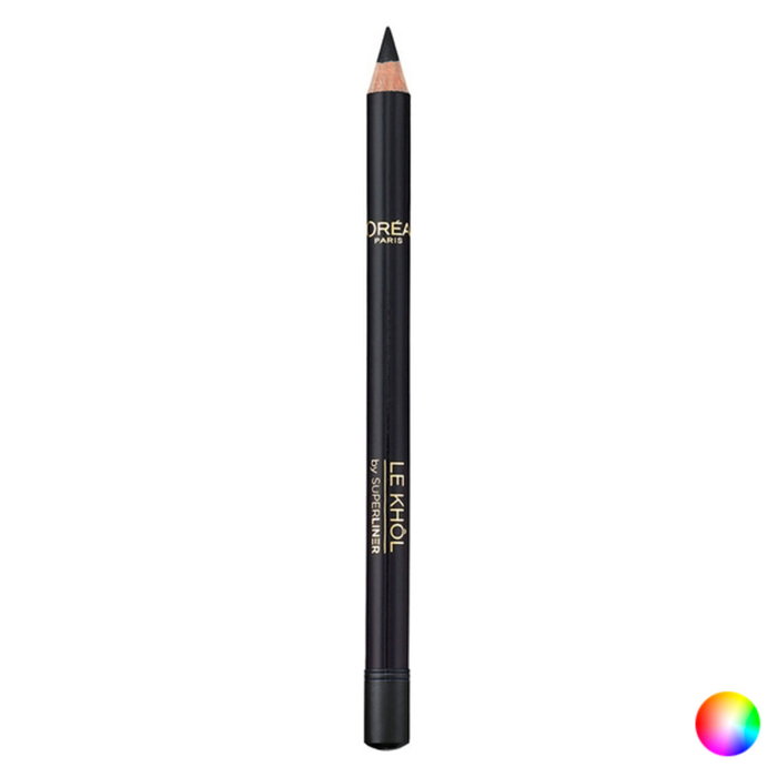 L'Oréal Paris LE KHOL Superliner #107-deep sea blue L'Oréal Paris LE KHOL Superliner #107-deep sea blue
