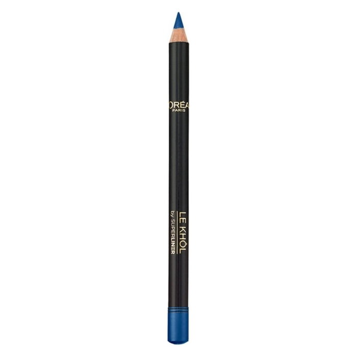 L'Oréal Paris LE KHOL Superliner #107-deep sea blue L'Oréal Paris LE KHOL Superliner #107-deep sea blue