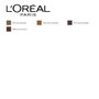 L'Oréal Paris HIGH CONTOUR brow artist #108-warm brown