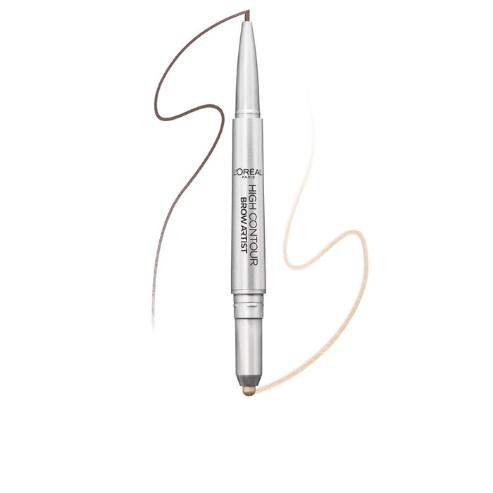 L'Oréal Paris Crayon à sourcils HIGH CONTOUR #108-warm brown 0,5g