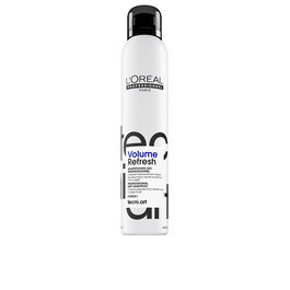 L'Oréal Professionnel Tecni Art Morning After Dust Shampoing Sec Volume Invisible 200 ml Spray - Parfum Frais 24h, Sans Alcool, Pour Tous Types de Cheveux