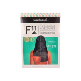 Nuggela & Sulé Traitement F11 (Shampooing 250ml + Sérum 70ml)