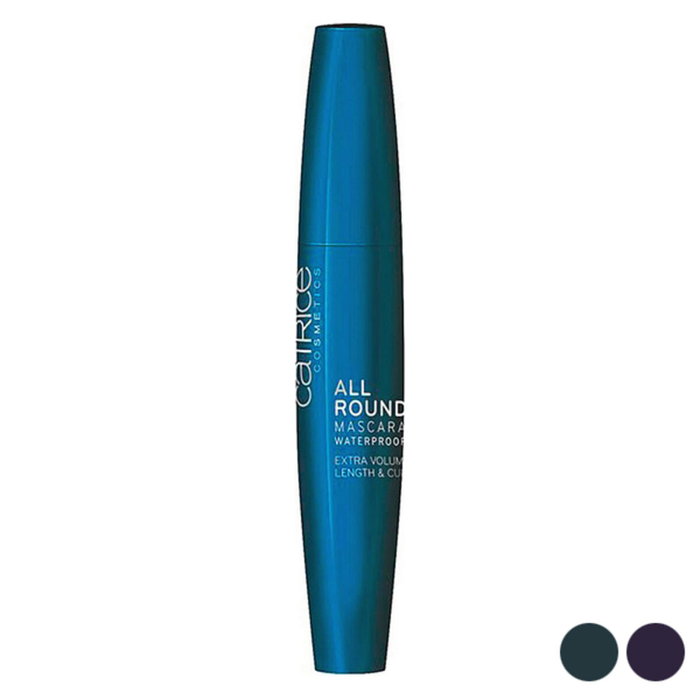 Catrice ALL ROUND Mascara 010-blackest carbon black ever