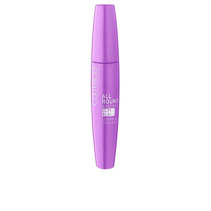 Catrice ALL ROUND Mascara 010-blackest carbon black ever
