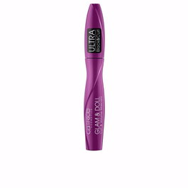 Catrice GLAM&DOLL Mascara Volume et Courbure #010-Ultra Black