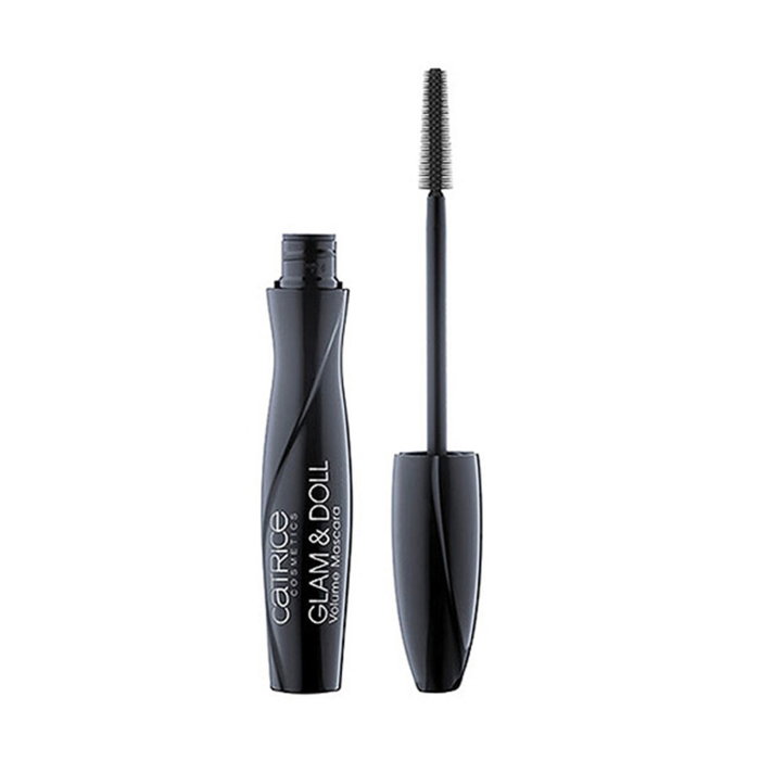 Catrice GLAM&DOLL Volume Mascara 010-ultra black Catrice GLAM&DOLL Volume Mascara 010-ultra black