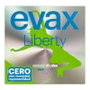 Evax Liberty Compresses Normales sans ailes, 12 unités