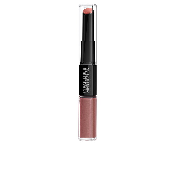 L'Oreal Paris Infaillible 24H Fond de teint liquide 312 Rouge brique incessant L'Oreal Paris Infaillible 24H Fond de teint liquide 312 Rouge brique incessant
