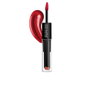 L'Oréal Paris Rouge à Lèvres Infallible 24H, Tenue Exceptionnelle 24H, 6 ml, Nuancier #506 Rouge - Formule à l'Acide Hyaluronique, Pigmentée et Hydratante