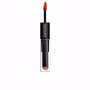 L'Oréal Paris Rouge à Lèvres Infallible 24H, Tenue Exceptionnelle 24H, 6 ml, Nuancier #506 Rouge - Formule à l'Acide Hyaluronique, Pigmentée et Hydratante