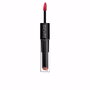 L'Oréal Paris Rouge à Lèvres Liquide Infaillible 24H - Teint N°701 Cerise - Tenue Longue 24H, Formule Hyaluronique, 6 ml