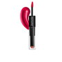 L'Oréal Paris Rouge à Lèvres Liquide Infaillible 24H - Teint N°701 Cerise - Tenue Longue 24H, Formule Hyaluronique, 6 ml