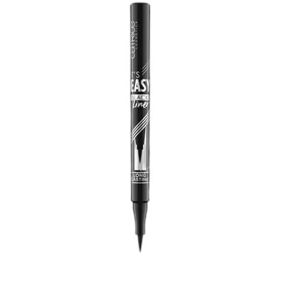 Catrice It's Easy Liner Long Lasting 010-Blackest black