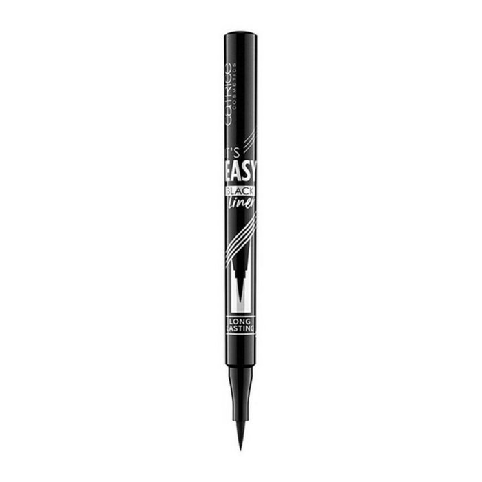 Catrice It's Easy Liner Long Lasting 010-Blackest black