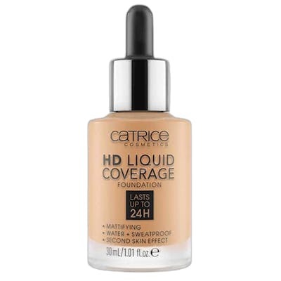 Catrice Fond de teint liquide HD 046-beige camel 30 ml