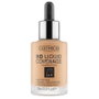 Catrice Fond de teint liquide HD 046-beige camel 30 ml
