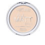 Poudres Compactes All Matt Plus Catrice (10 g)
