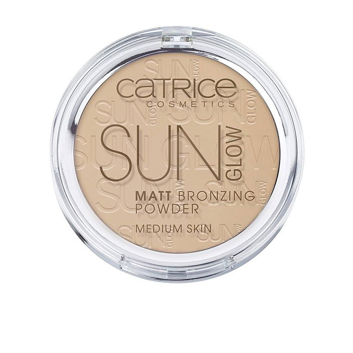 Catrice Sun Glow Matt Poudre Bronzante 035 Universal Bronze