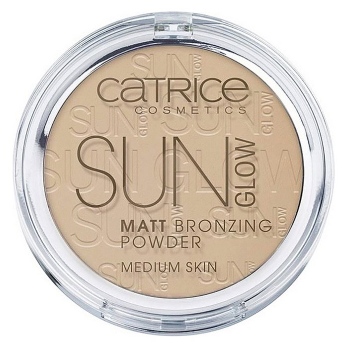 Catrice Sun Glow Matt Poudre Bronzante 035 Universal Bronze