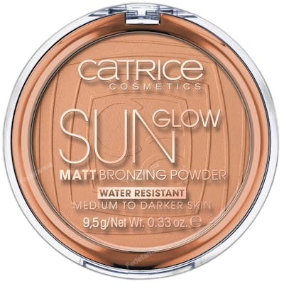 Catrice Sun Glow Matt Poudre Bronzante 035 Universal Bronze