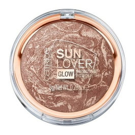 Catrice SUN LOVER GLOW poudre bronzante 010-sun-kissed bronze