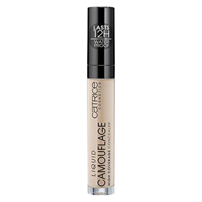 Catrice Liquid Camouflage Anticernes Liquide - 005 Lumière Catrice Liquid Camouflage Anticernes Liquide - 005 Lumière