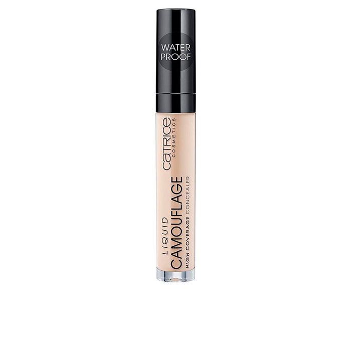 Catrice Liquid Camouflage Anticernes Liquide - 005 Lumière Catrice Liquid Camouflage Anticernes Liquide - 005 Lumière