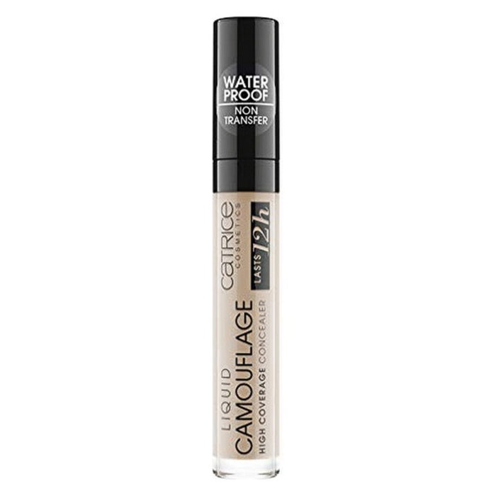 Catrice Liquid Camouflage Anticernes Liquide - 005 Lumière Catrice Liquid Camouflage Anticernes Liquide - 005 Lumière