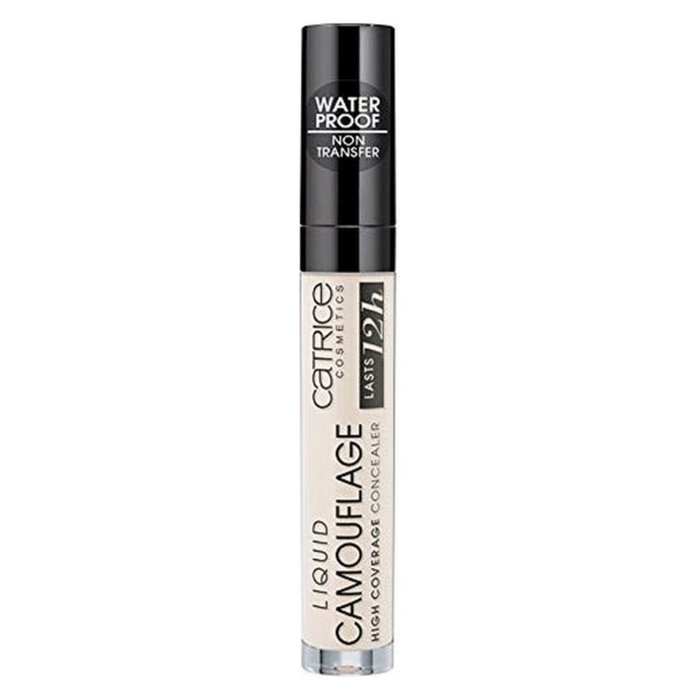 Catrice Liquid Camouflage Anticernes Liquide - 005 Lumière Catrice Liquid Camouflage Anticernes Liquide - 005 Lumière