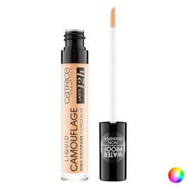 Catrice LIQUID CAMOUFLAGE anti-cernes haute couvrance 036-hazelnut 5 ml