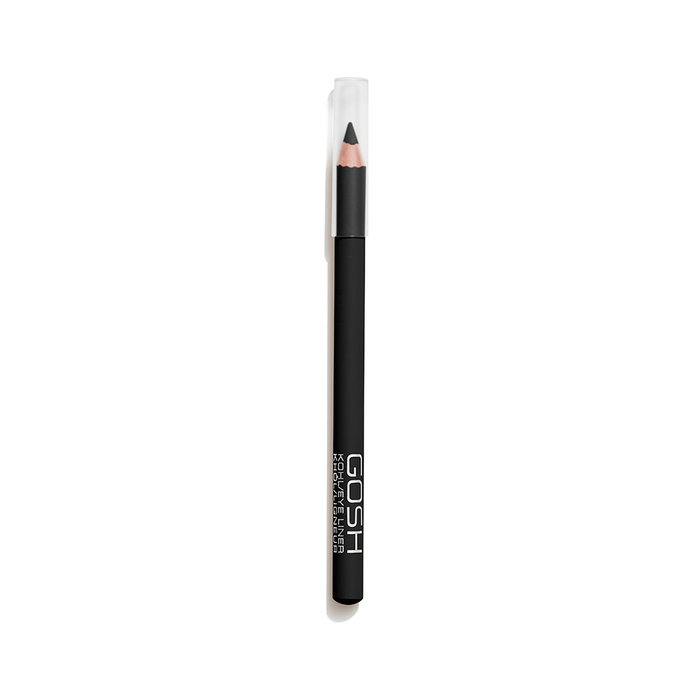 Gosh Crayon Eyeliner KHOL #black 1,1 g