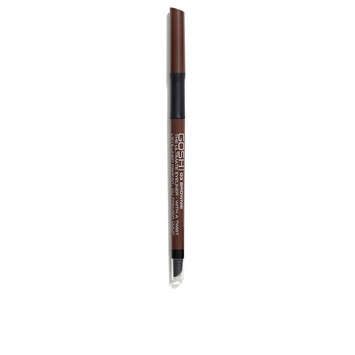 Gosh Eye-liner ULTIME #03-brownie 0,4g Waterproof