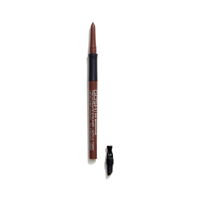 Gosh Eye-liner ULTIME #03-brownie 0,4g Waterproof