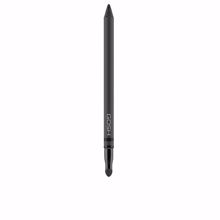 Gosh Infinity Double Crayon eyeliner en gel 002 Noir de carbone Gosh Infinity Double Crayon eyeliner en gel 002 Noir de carbone