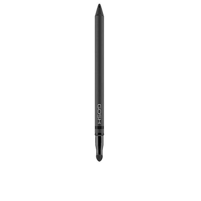 Gosh Infinity Double Crayon eyeliner en gel 002 Noir de carbone Gosh Infinity Double Crayon eyeliner en gel 002 Noir de carbone