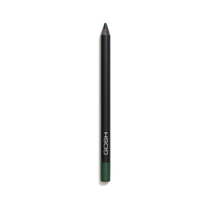 Gosh VELVET TOUCH Eyeliner Waterproof Woody Green 1.2g