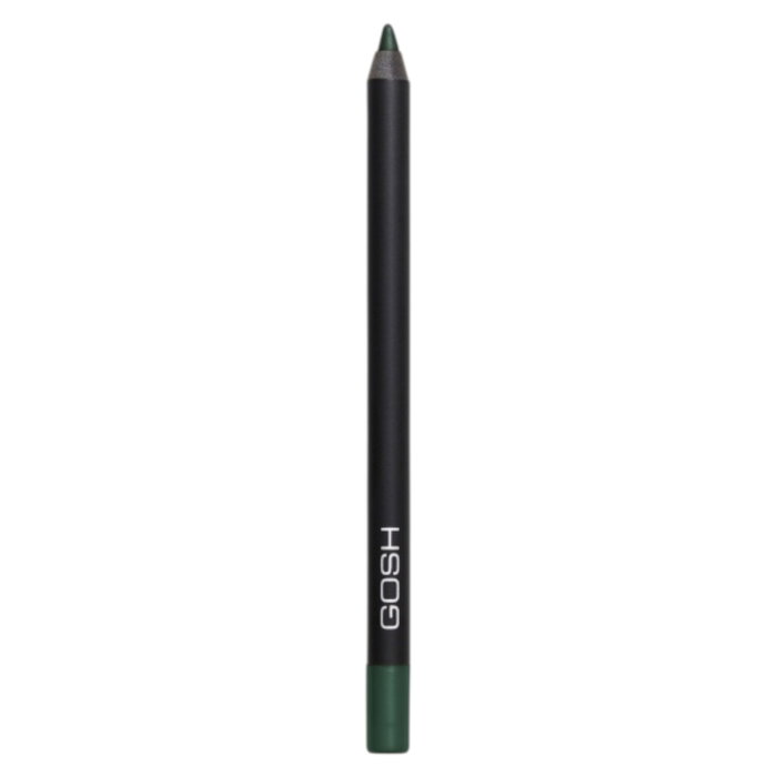 Gosh Velvet Touch Eyeliner Waterproof woody green